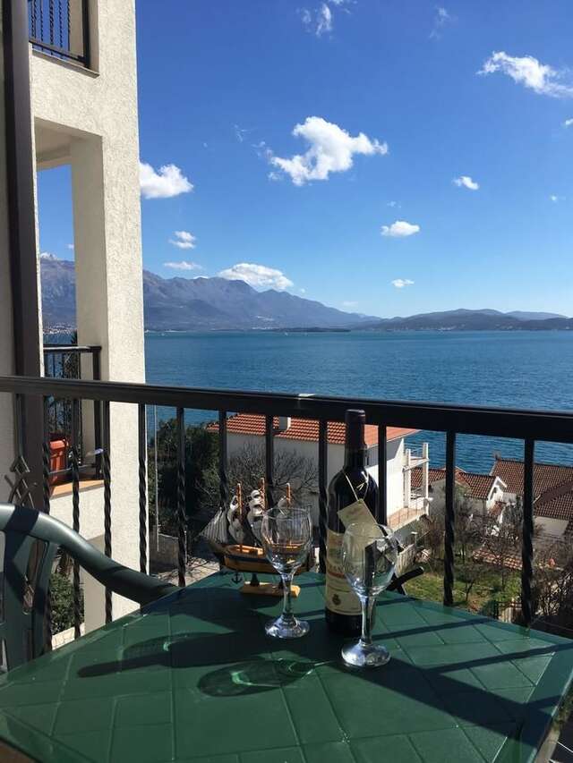 Апартаменты Apartment Svetlana Биела-14