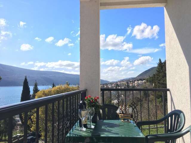 Апартаменты Apartment Svetlana Биела-34