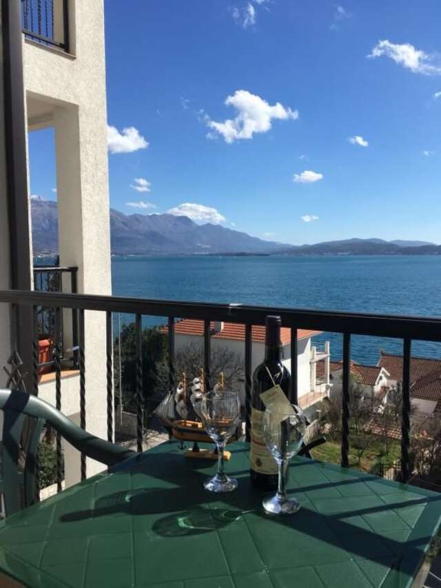 Апартаменты Apartment Svetlana Биела-38