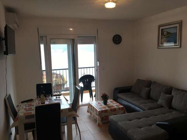 Апартаменты Apartment Svetlana Биела-49