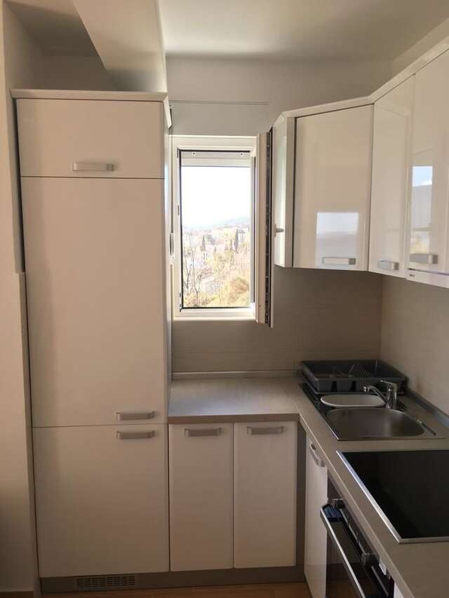 Апартаменты Apartment Svetlana Биела-8