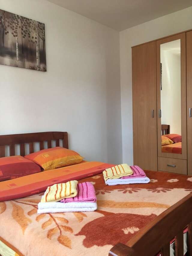 Апартаменты Apartment Svetlana Биела-11